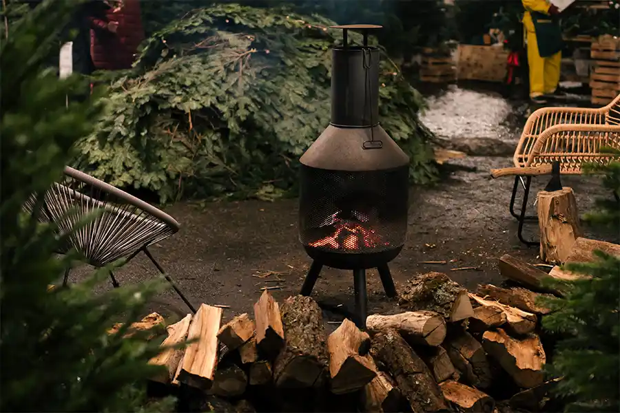 Creëer jouw eigen buitenparadijs met stijlvolle haarden