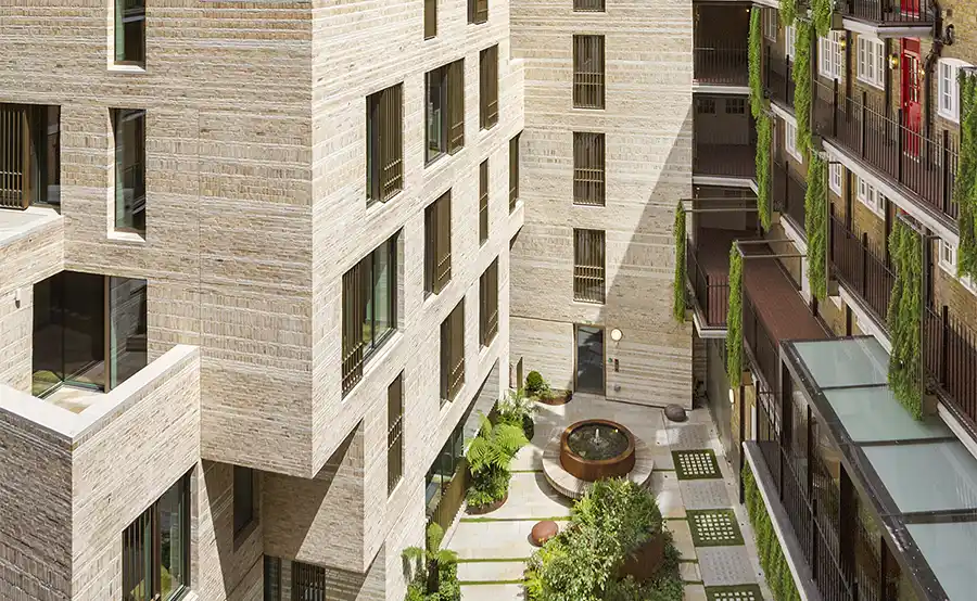 Recordaantal inzendingen voor Brick Award 2026 zet baksteenarchitectuur in de schijnwerpers
