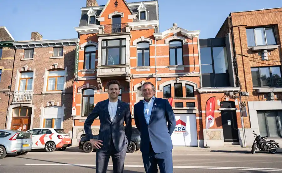 ERA opent eerste strategische hub van moederholding Alfabet in Luik