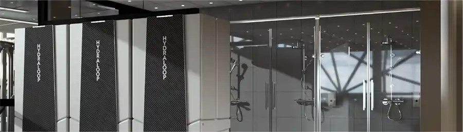 Hansgrohe gaat partnership aan met Hydraloop voor duurzaam watergebruik