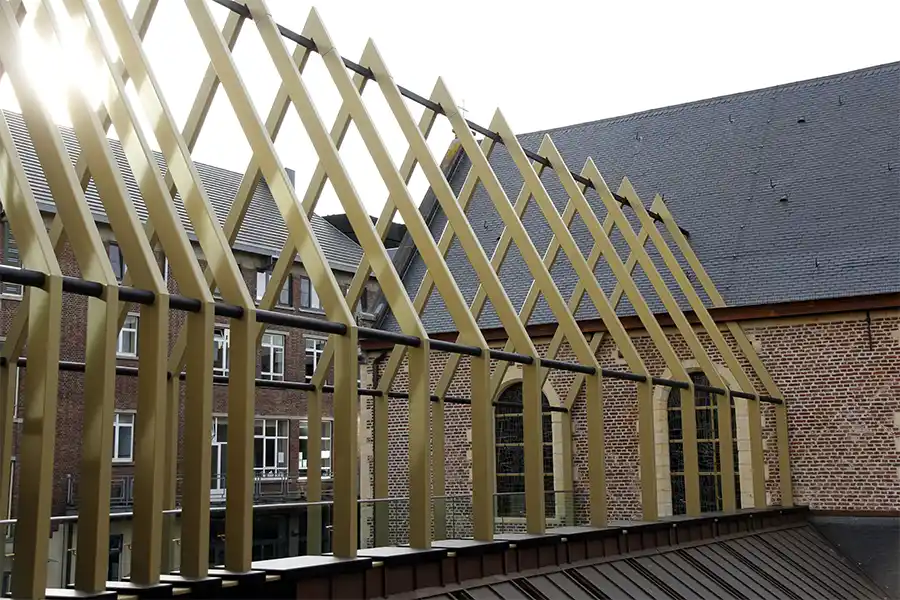Historisch Capucijnenklooster in Maaseik heropent als warme zorgplek