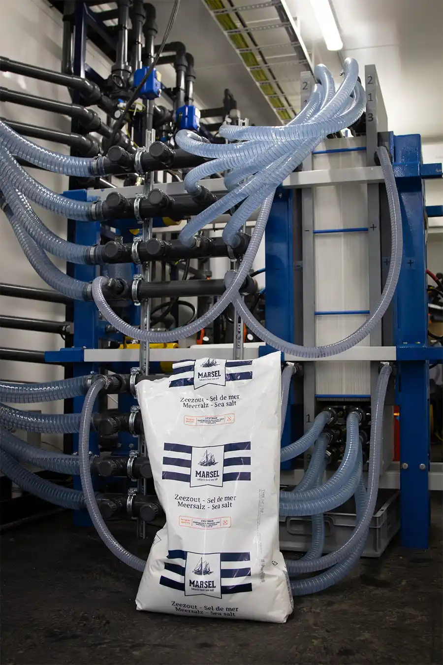 Nederlandse innovatie met zoutwaterbatterij finalist bij de European Sustainable Energy Awards 2025