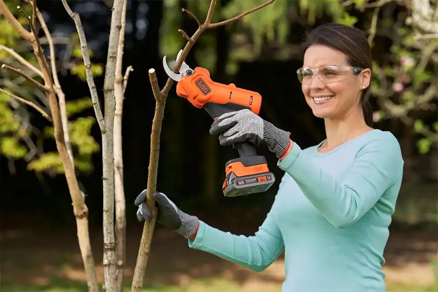 Zonder snoer de zomer in: draadloze tuinhelden voor moeiteloos buitenplezier
