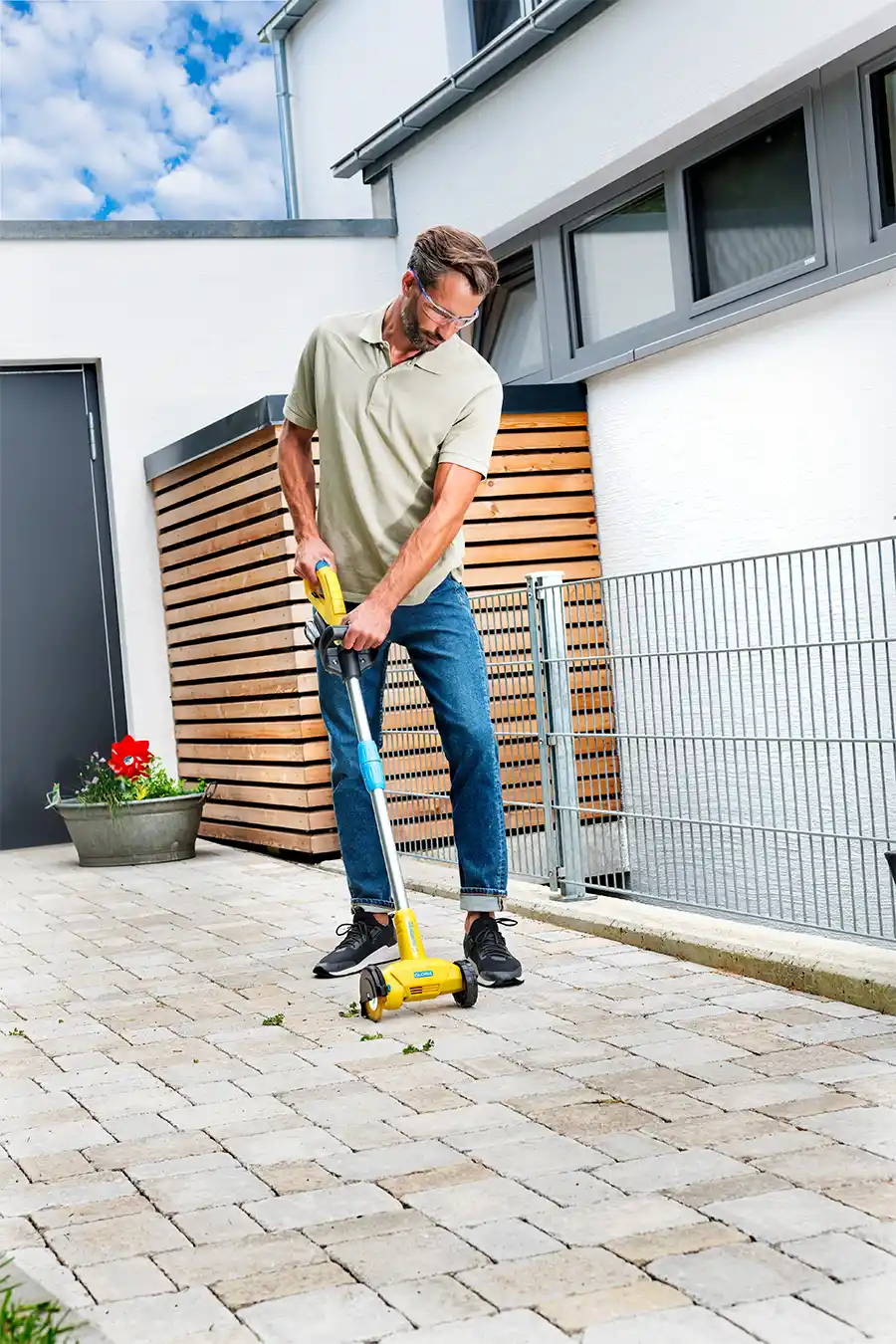 Zonder snoer de zomer in: draadloze tuinhelden voor moeiteloos buitenplezier