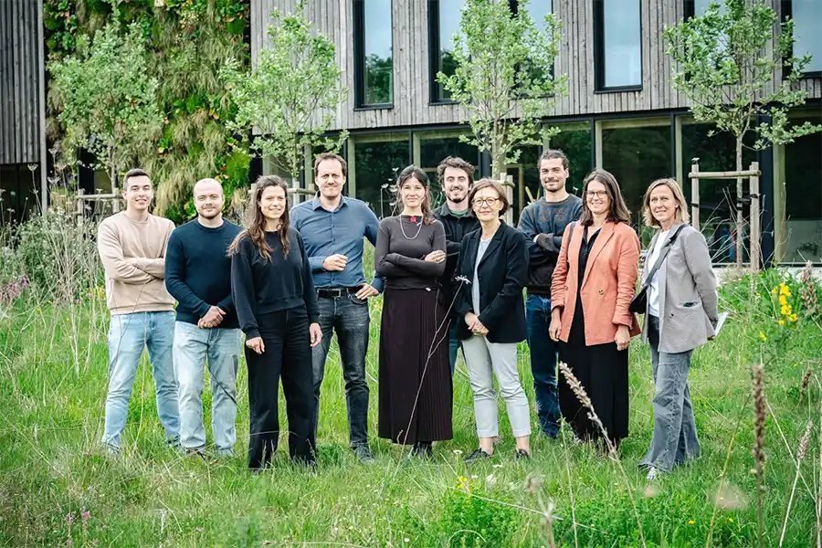 Zes starters pitchen duurzame designideeën tijdens de kick-off van LET-C