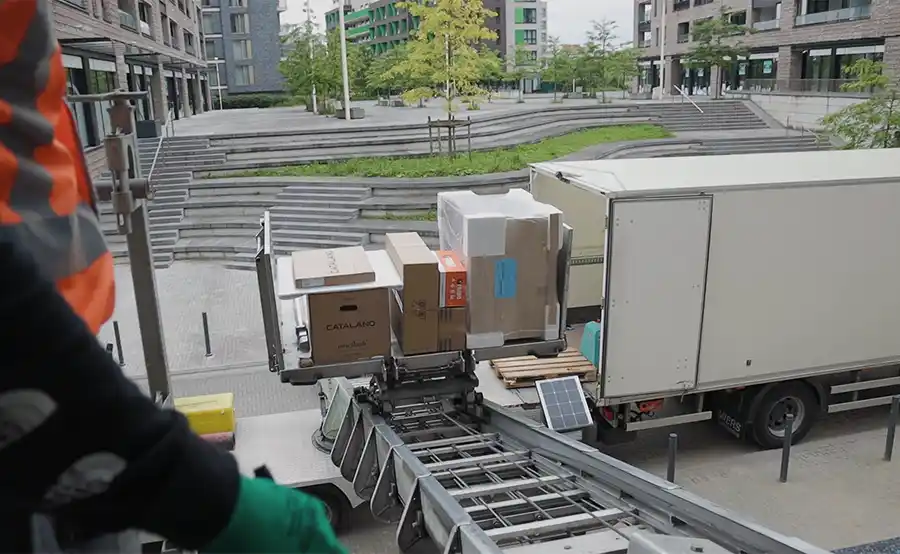 Bouwsector laat veel tijd liggen door inefficiënte werflogistiek