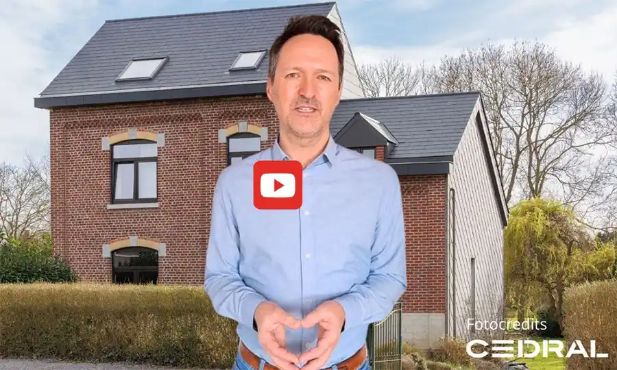 Wijzigingen in Mijn Verbouwpremie voor dak vanaf 1 juli 2025