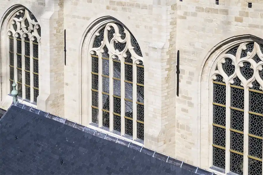 Restauratie Sint-Andrieskerk Antwerpen na 2,5 jaar voltooid