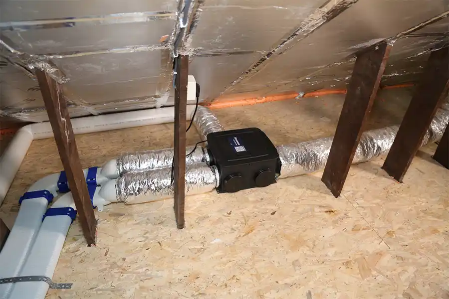 Je ventilatiesysteem zelf plaatsen doe je zo! - C+-ventilatiesysteem Healthbox Go