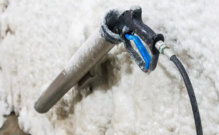 Waarom schuimbeton steeds populairder wordt als isolatiemateriaal in de kruipruimte