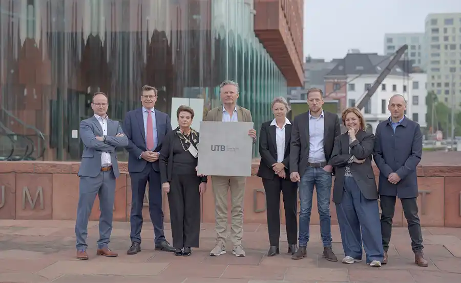UTB fuseert met RG Tegel en verstevigt marktleiderschap