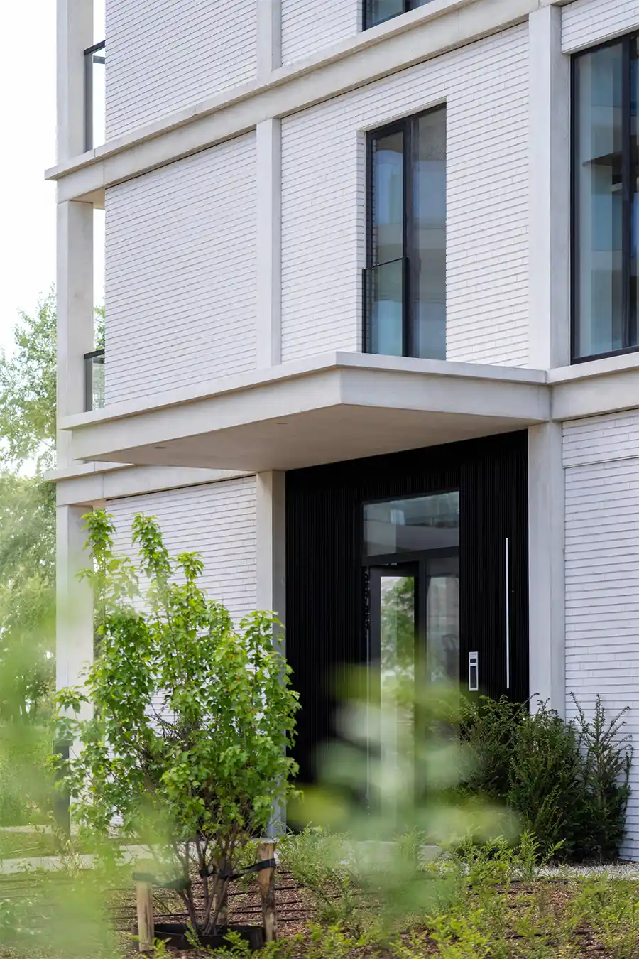 Binst Architects realiseert iconisch woonproject AZUR aan het Galgenweel