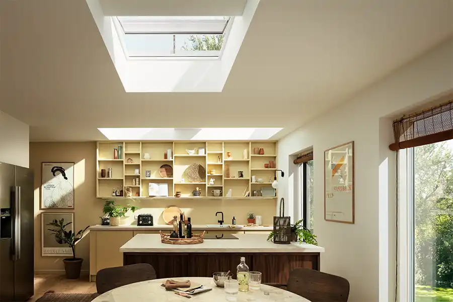 Velux en PreZero recycleren samen 25.000 dakramen