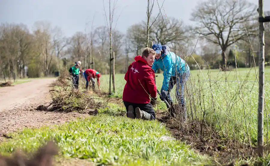Natuurhuisje doneert 1 miljoen euro aan biodiversiteit