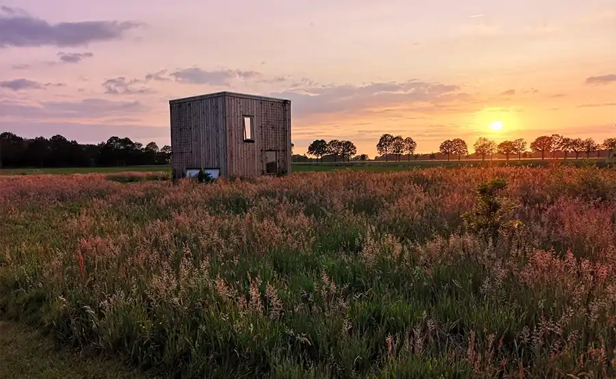 Natuurhuisje doneert 1 miljoen euro aan biodiversiteit