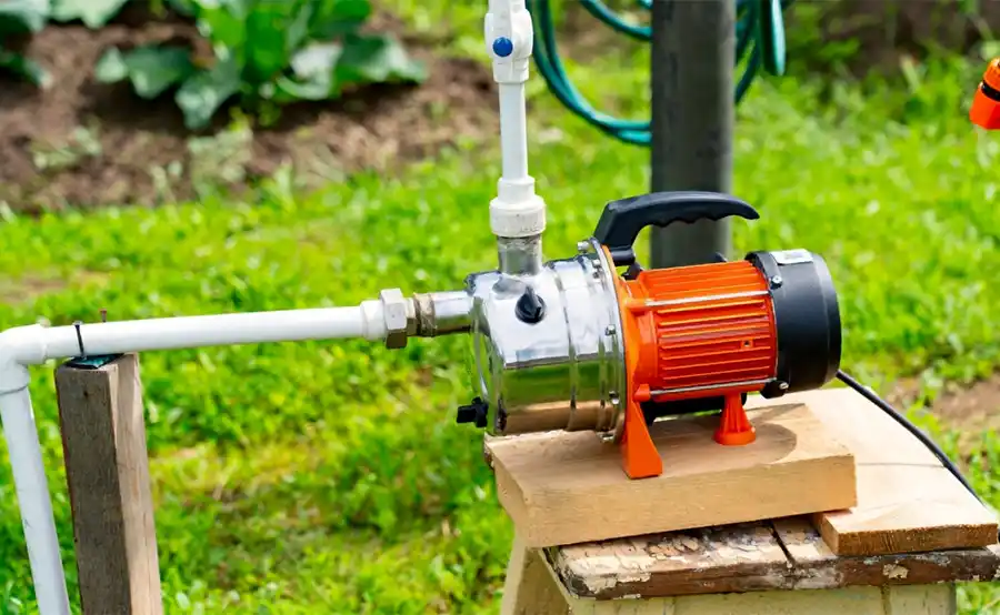 Tuin aanleggen? Laat meteen een waterput slaan!
