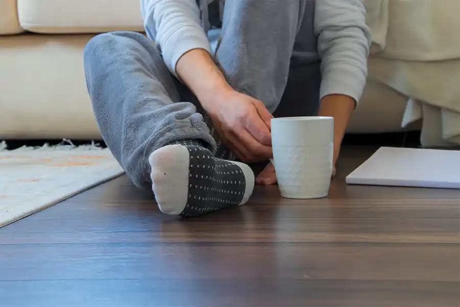 Welke vloer past het best bij vloerverwarming? Dit moet je weten