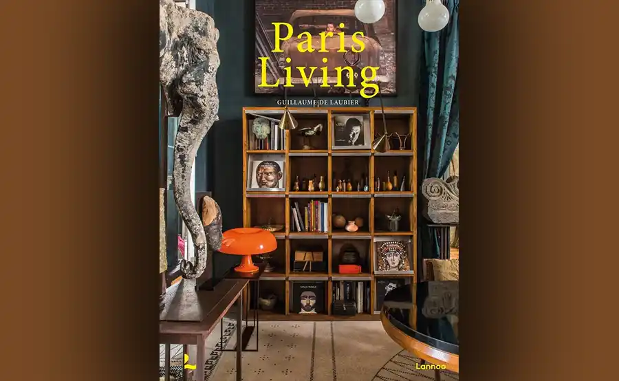 Paris Living: een boek vol kleur, luxe en Parijse interieurs