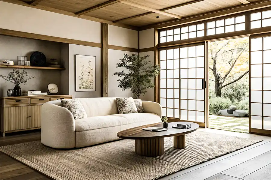 Japandi - Opulence en Japandi: kunnen ze naast elkaar bestaan?