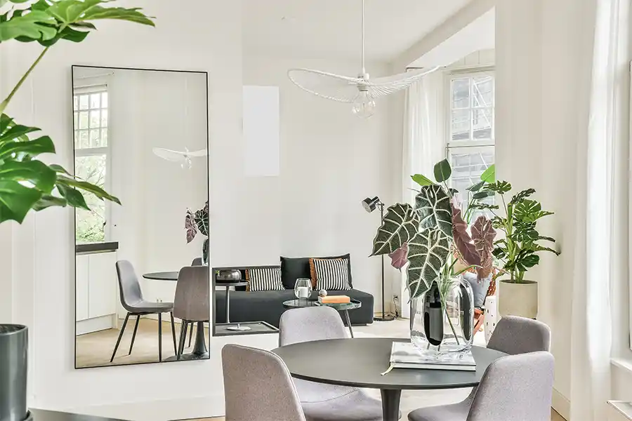 Klein wonen, groots effect: tips voor een ruim gevoel in een compacte woning