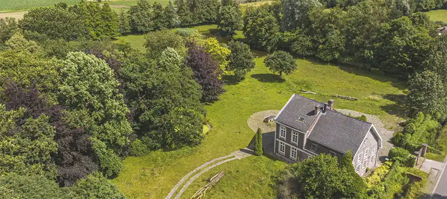 Duurzaam woonproject 'Het Porfier' brengt nieuw leven op historische site in Sint-Amandsberg