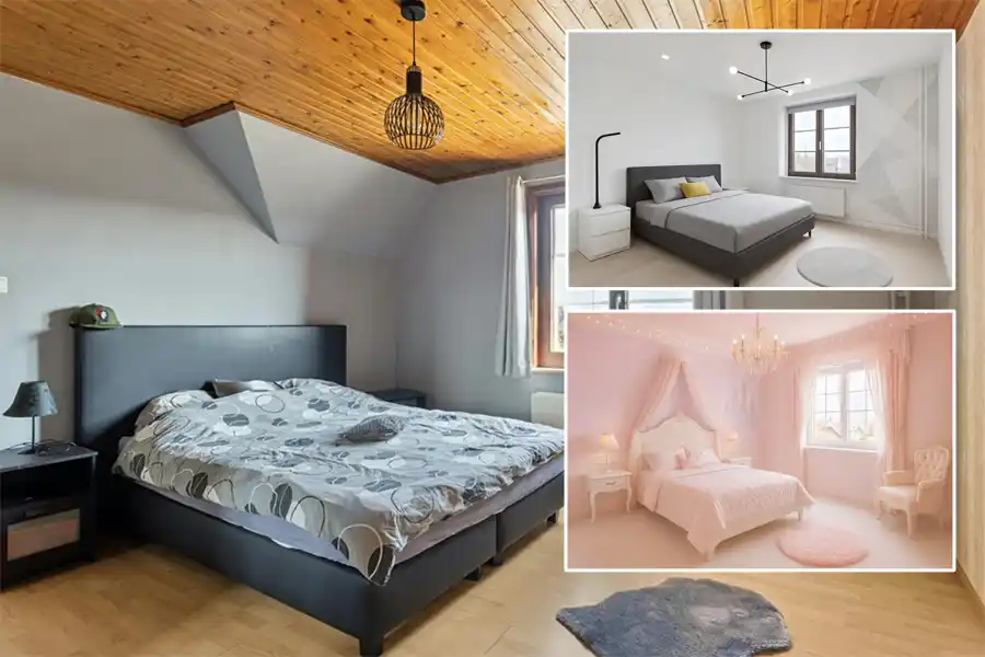 Droominterieur in één klik: AI-tool inspireert kandidaat-kopers