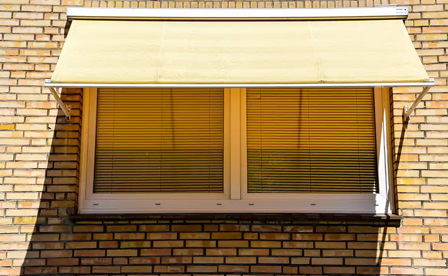 Innovatieve schaduw: ontdek het elektrisch zonnescherm