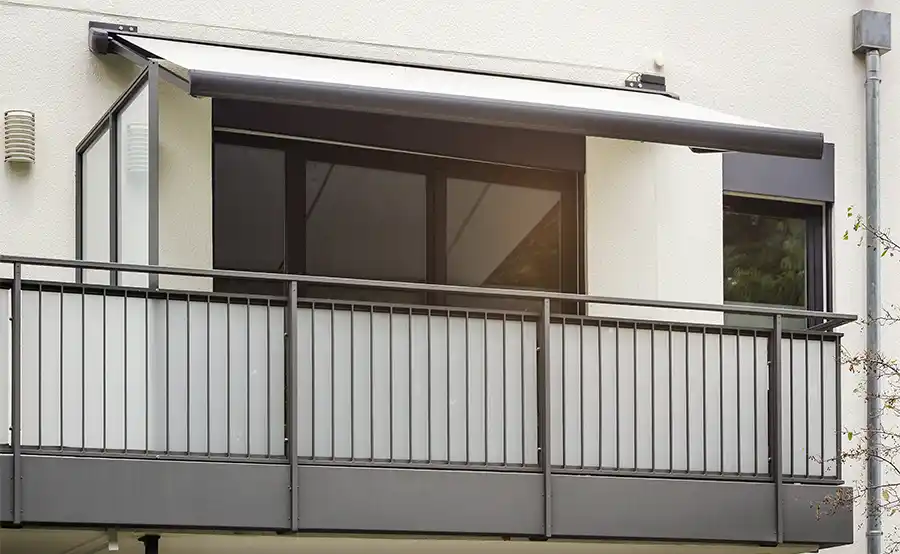 Innovatieve schaduw: ontdek het elektrisch zonnescherm