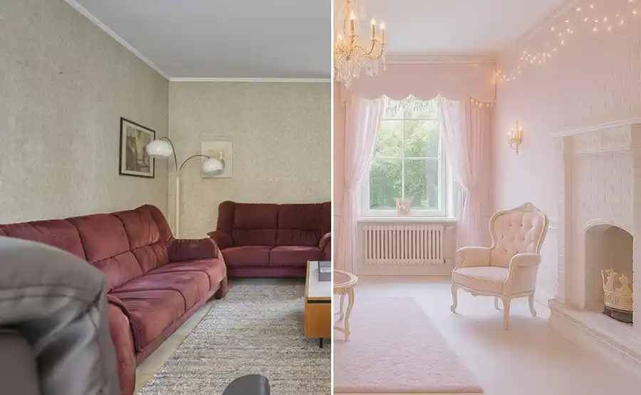 Droominterieur in één klik: AI-tool inspireert kandidaat-kopers
