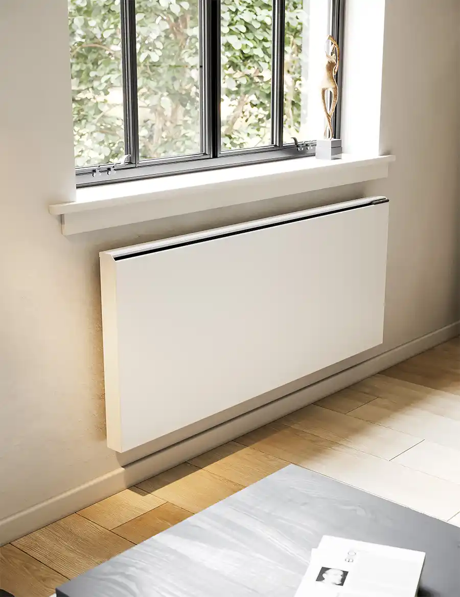 Jaga Briza Net Zero combineert energiezuinig verwarmen met stijlvol design
