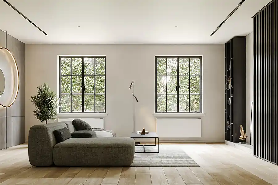 Jaga Briza Net Zero combineert energiezuinig verwarmen met stijlvol design