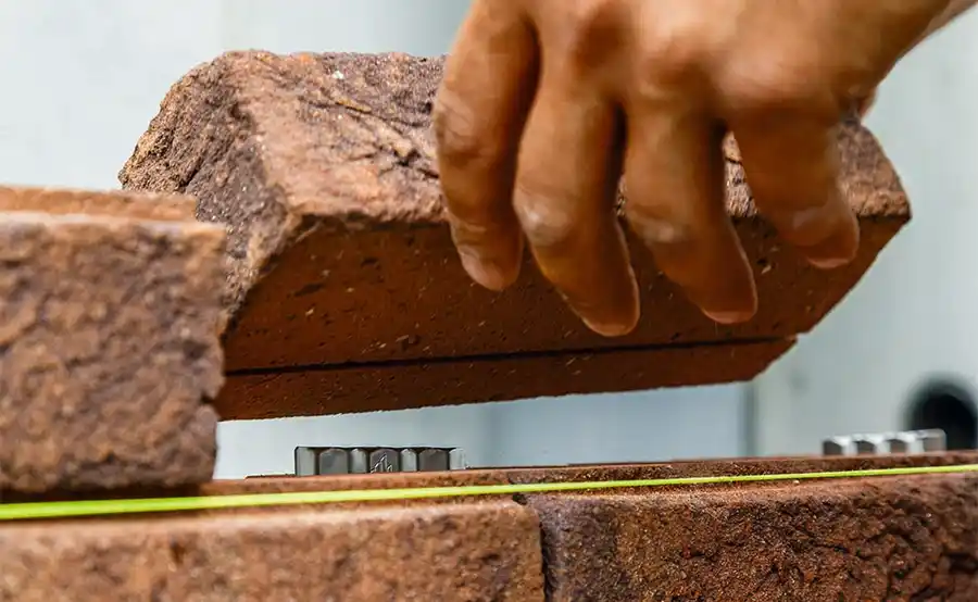 wienerberger lanceert terugnamegarantie voor ClickBrick