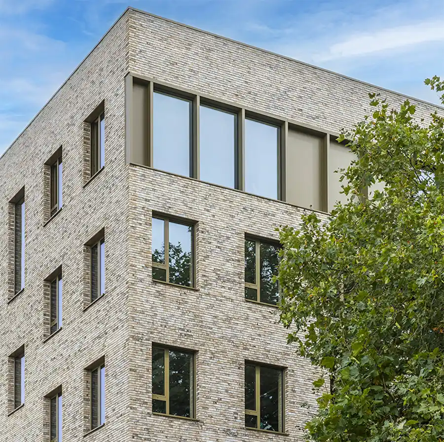 wienerberger lanceert terugnamegarantie voor ClickBrick