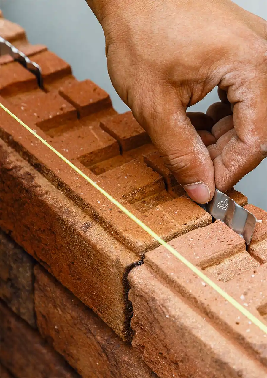 wienerberger lanceert terugnamegarantie voor ClickBrick