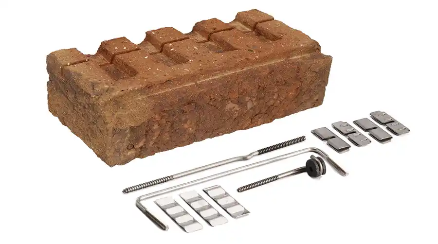 wienerberger lanceert terugnamegarantie voor ClickBrick
