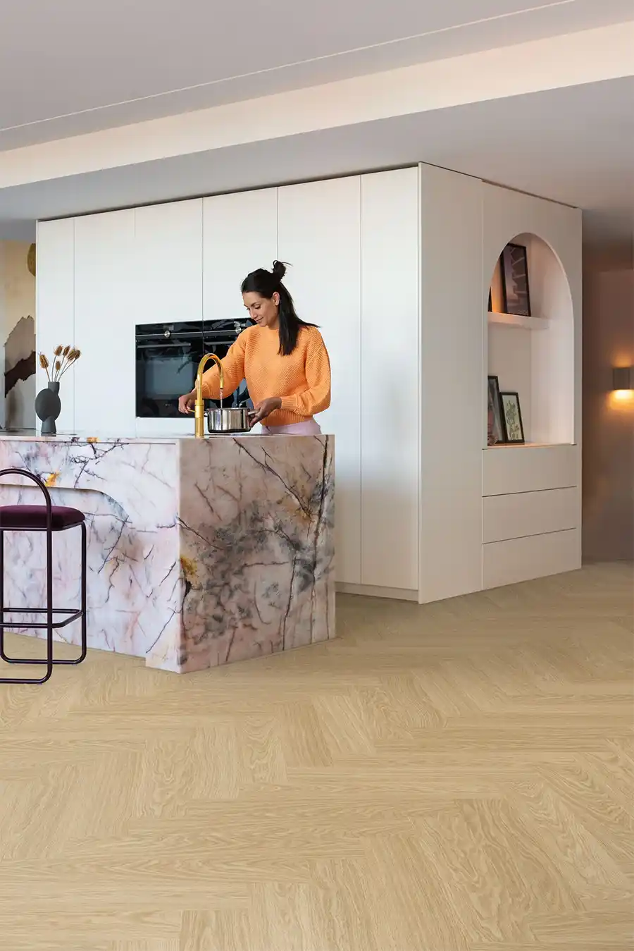Quick-Step lanceert zomerse vloercollectie met natuurlijke, lichte designs