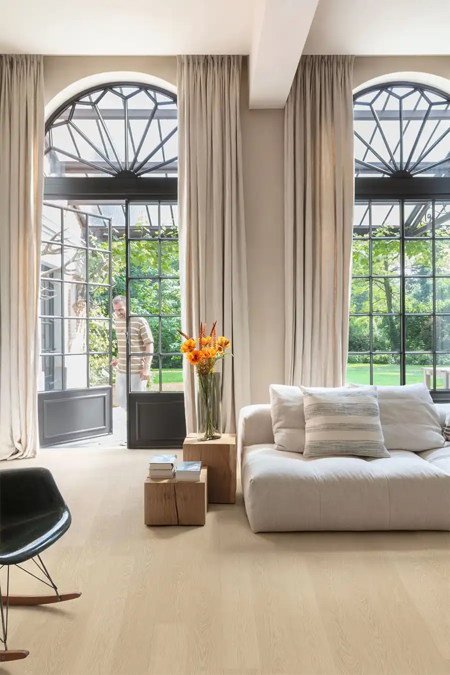 Quick-Step lanceert zomerse vloercollectie met natuurlijke, lichte designs
