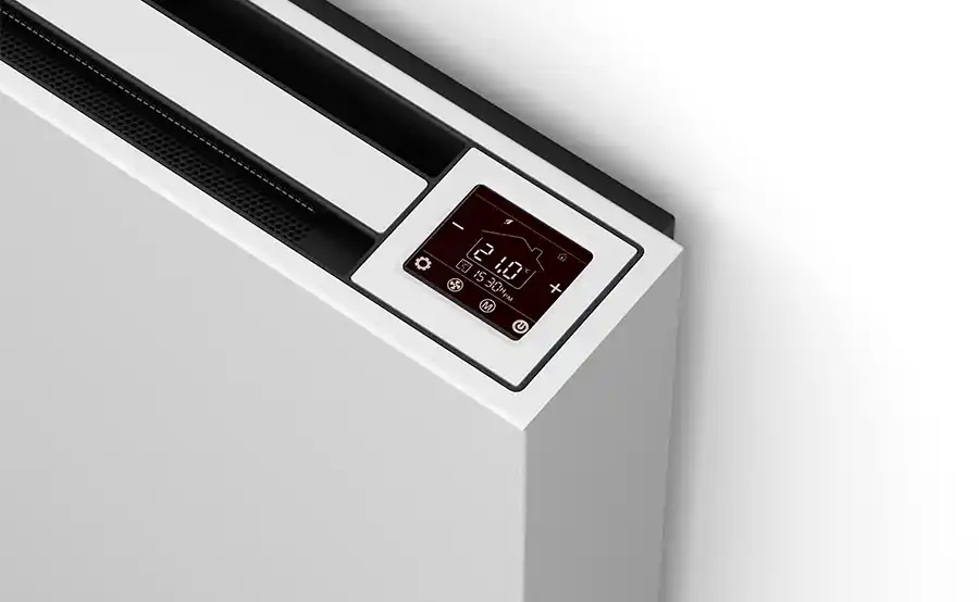 Briza Net Zero combineert energiezuinig verwarmen met stijlvol design