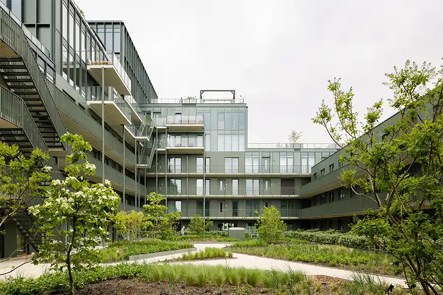 Powerhouse Company levert Huis aan de Haven op