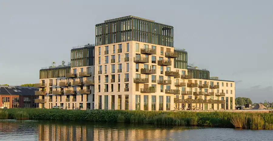 Powerhouse Company levert Huis aan de Haven op