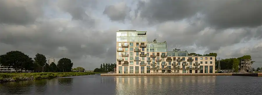 Powerhouse Company levert Huis aan de Haven op