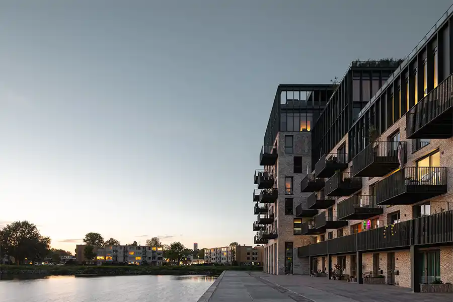 Powerhouse Company levert Huis aan de Haven op