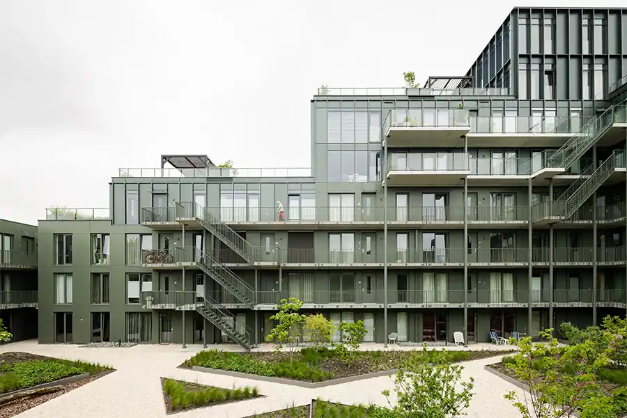 Powerhouse Company levert Huis aan de Haven op