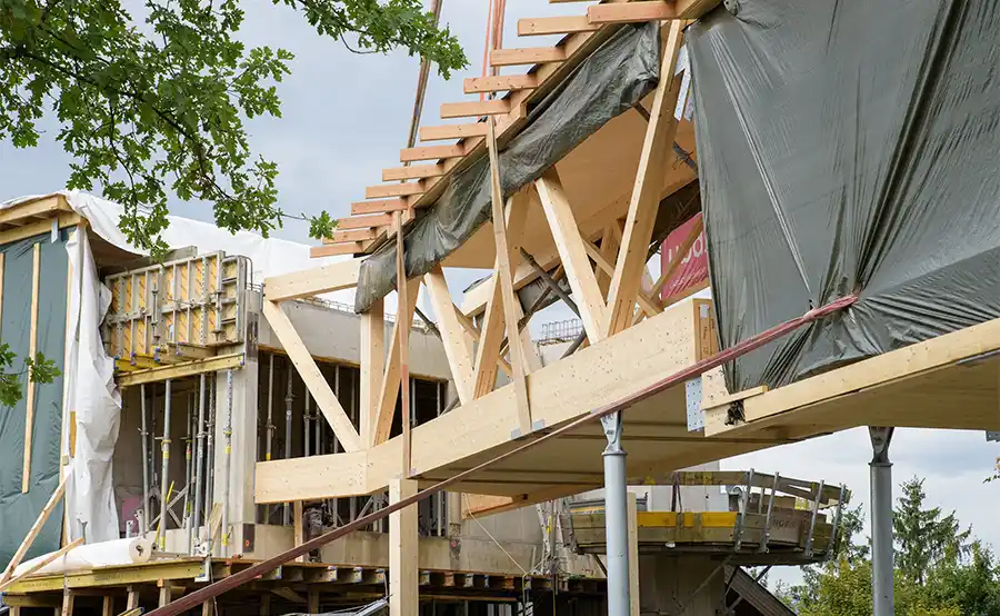 Nieuwe coating houdt houten bouwdelen langer in topconditie