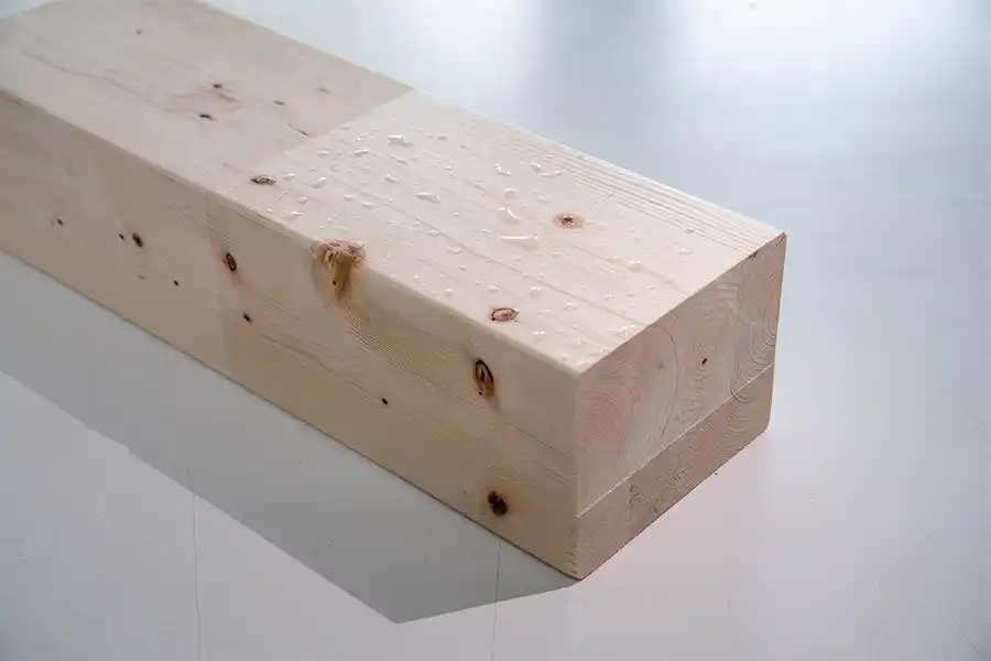 Nieuwe coating houdt houten bouwdelen langer in topconditie