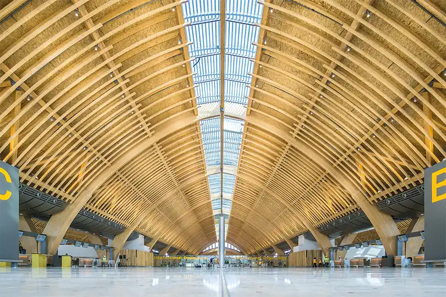 Nieuwe coating houdt houten bouwdelen langer in topconditie