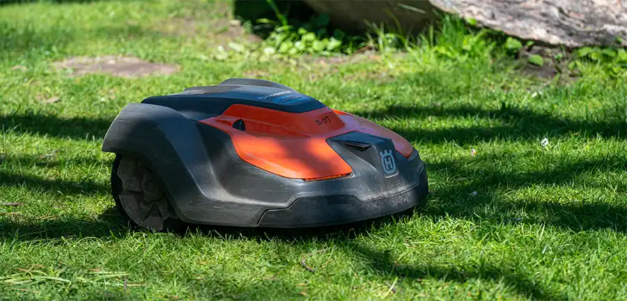 Vervang de messen van je grasmaaier