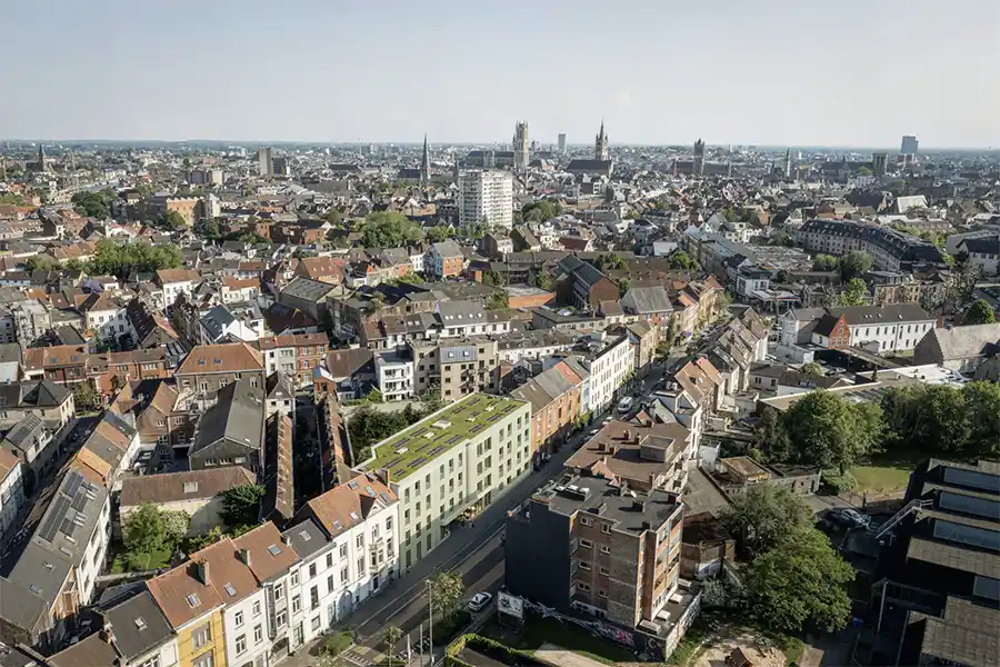 Buurtsupermarkt Tolhuislaan maakt ruimte voor moderne studentenresidentie