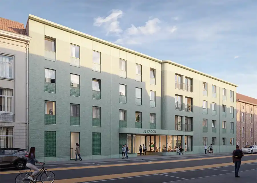 Buurtsupermarkt Tolhuislaan maakt ruimte voor moderne studentenresidentie