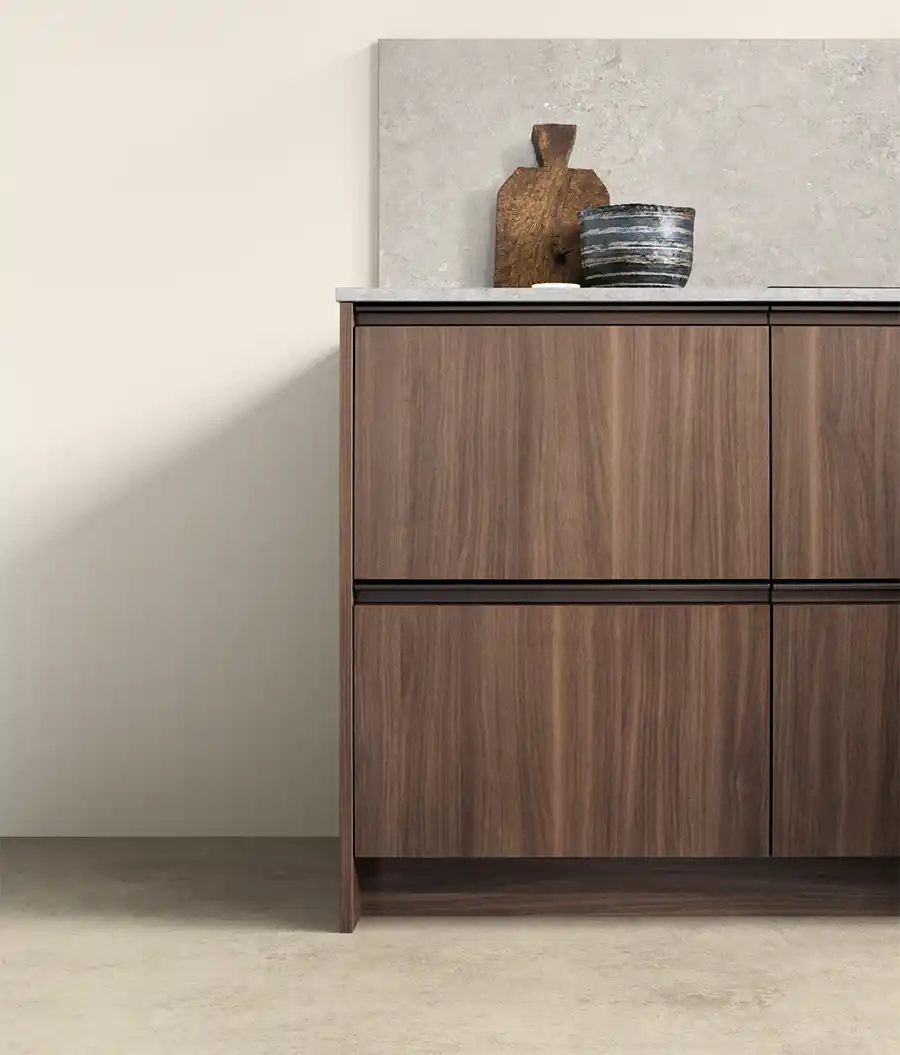 Kvik presenteert Compose: een duurzame en personaliseerbare designkeuken